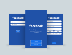 Facebook Sign In and Sign Up for Android